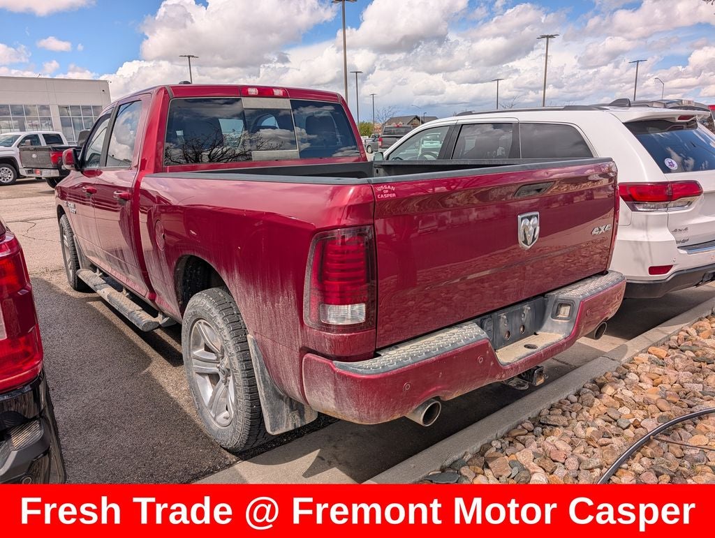 2014 RAM 1500 Sport