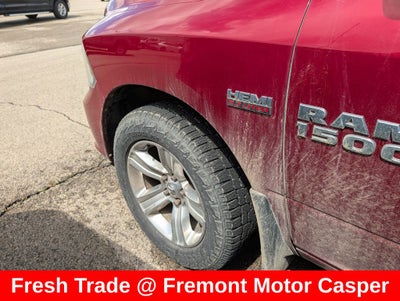 2014 RAM 1500 Sport