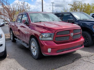 2014 RAM 1500 Sport