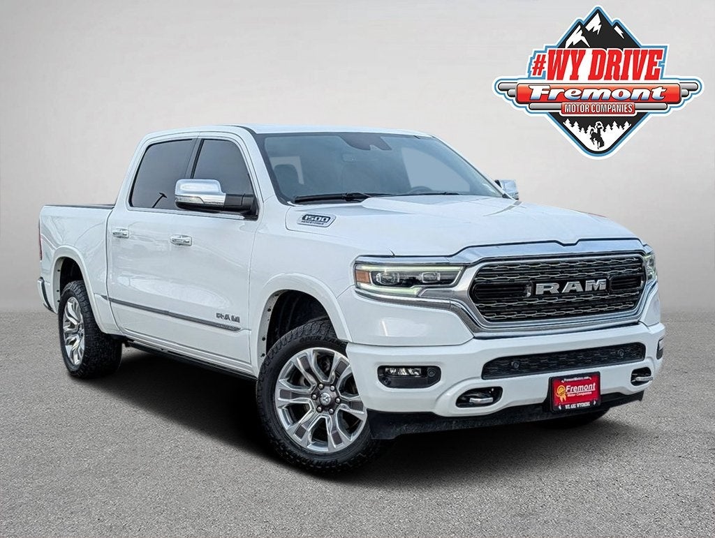 2022 RAM 1500 Limited