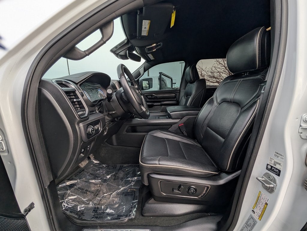 2022 RAM 1500 Limited