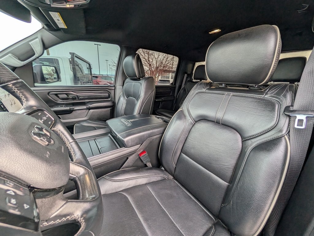 2022 RAM 1500 Limited