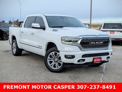 2022 RAM 1500 Limited