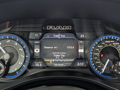 2022 RAM 1500 Limited