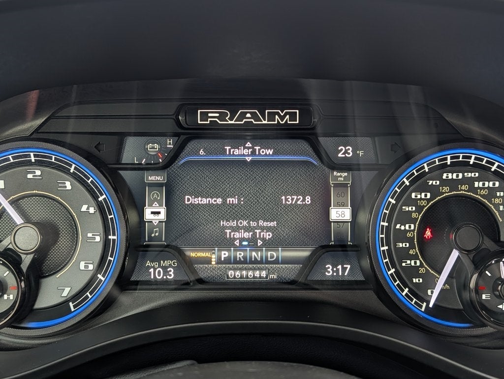 2022 RAM 1500 Limited