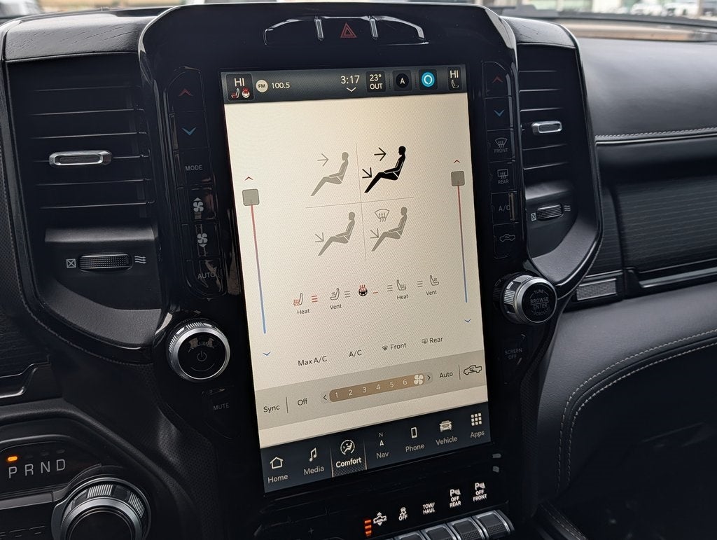 2022 RAM 1500 Limited