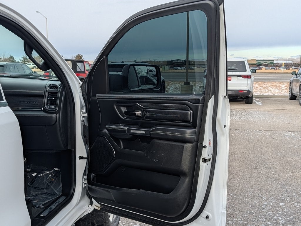 2022 RAM 1500 Limited