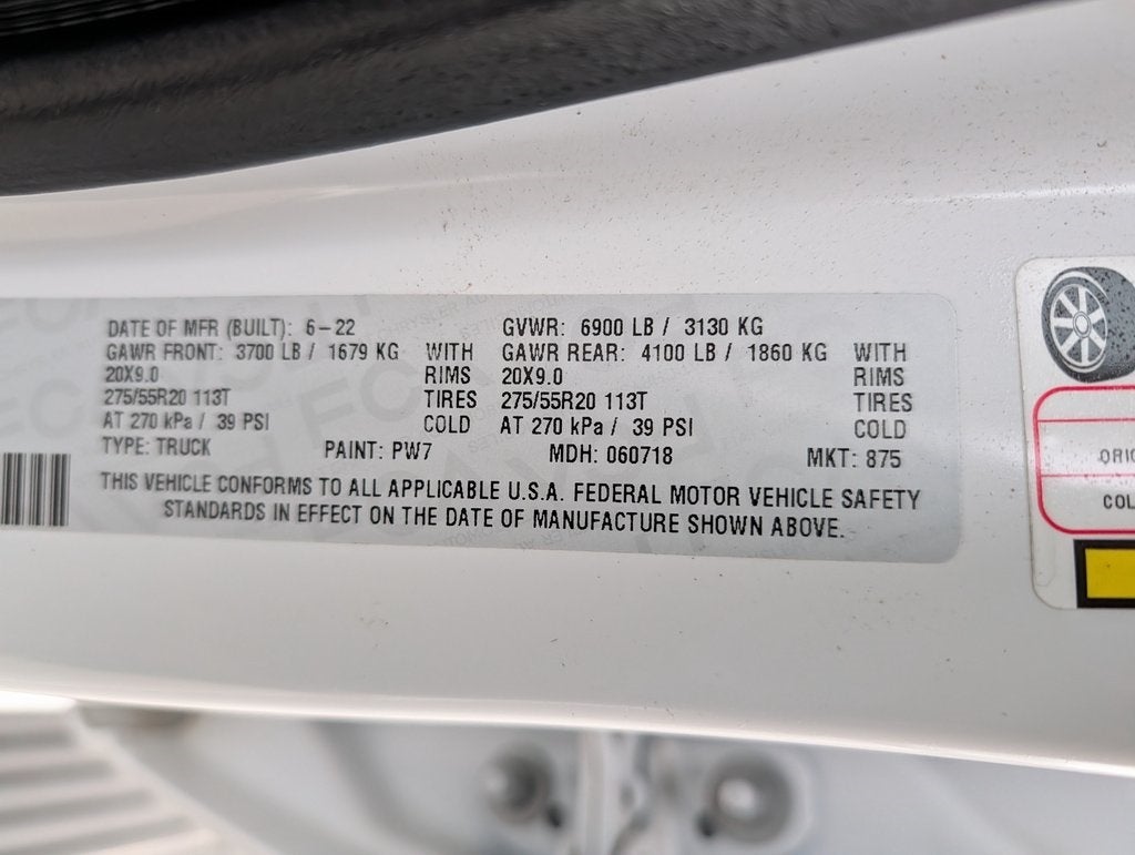 2022 RAM 1500 Limited