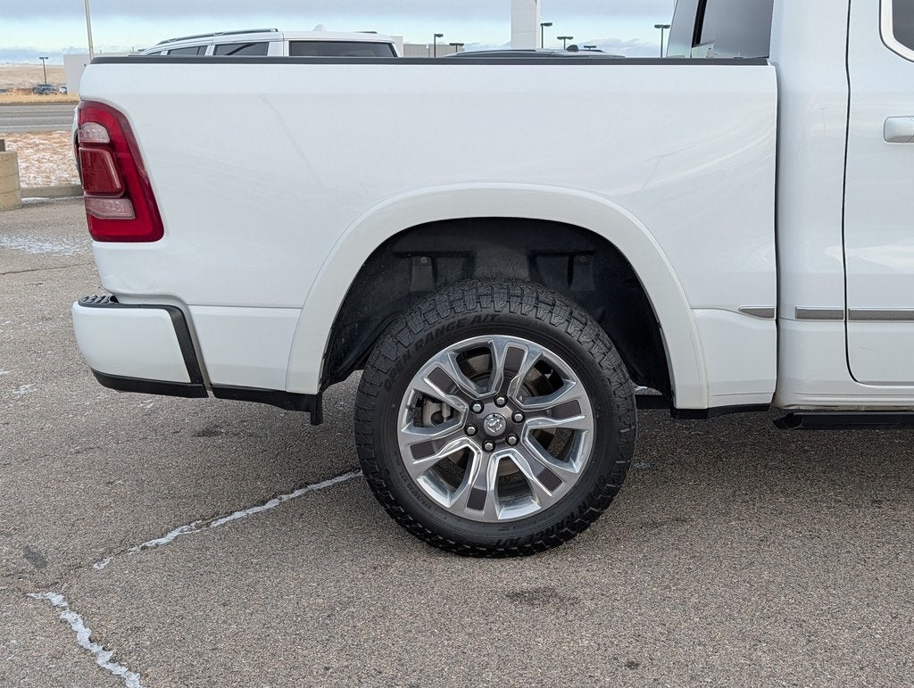 2022 RAM 1500 Limited