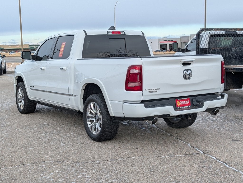 2022 RAM 1500 Limited