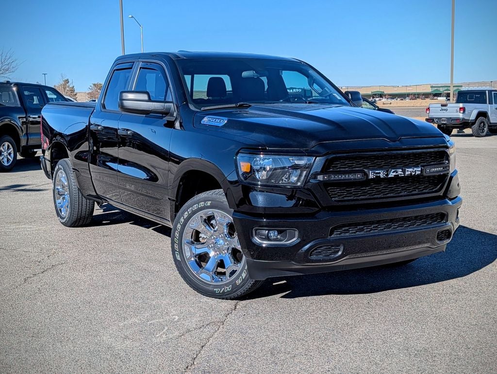 2024 RAM 1500 Tradesman