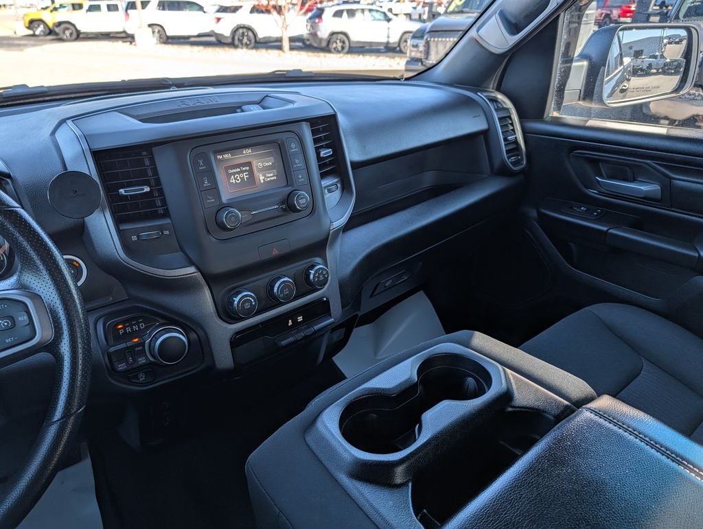 2024 RAM 1500 Tradesman