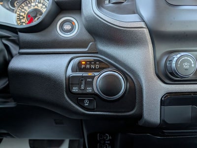 2024 RAM 1500 Tradesman