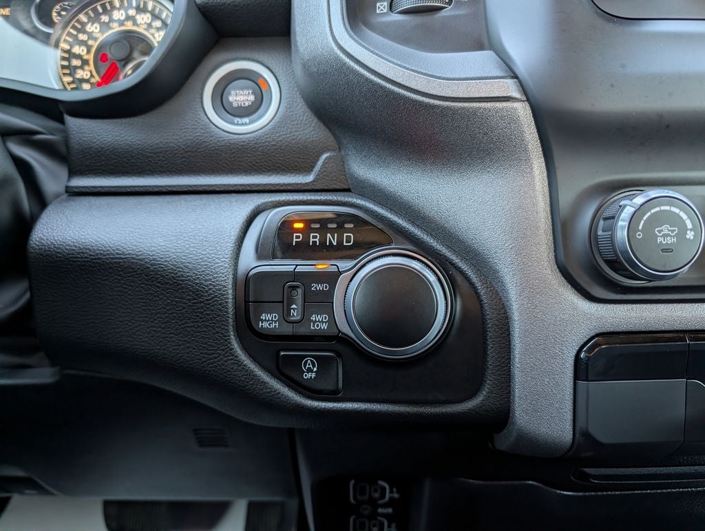 2024 RAM 1500 Tradesman