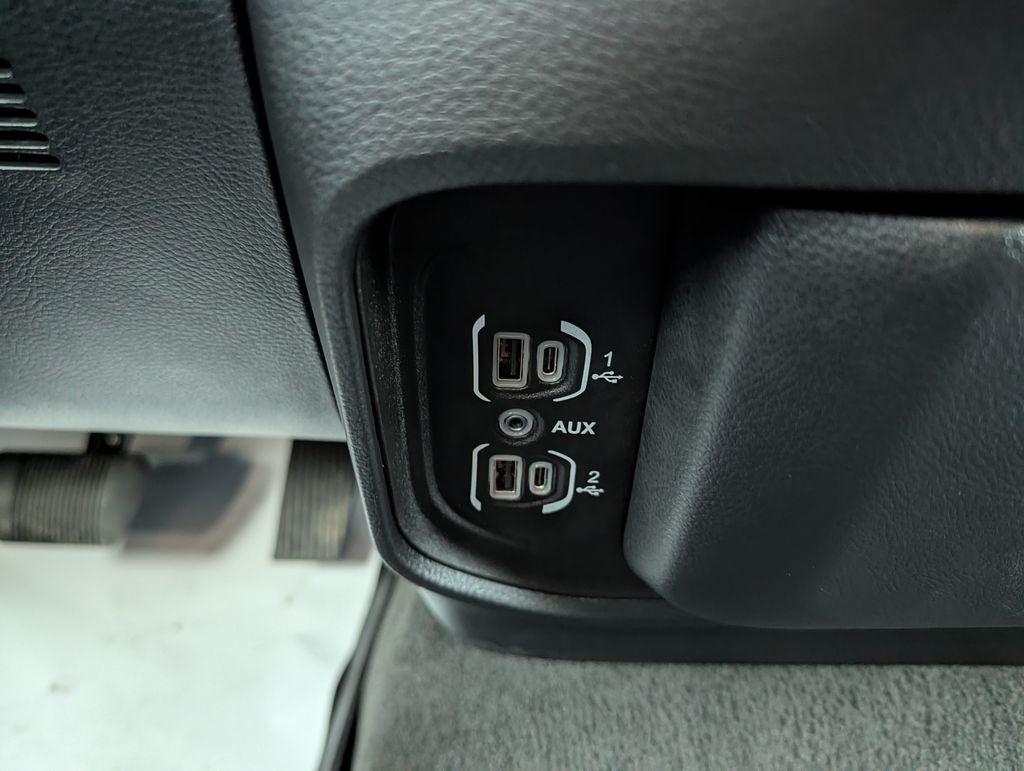 2024 RAM 1500 Tradesman