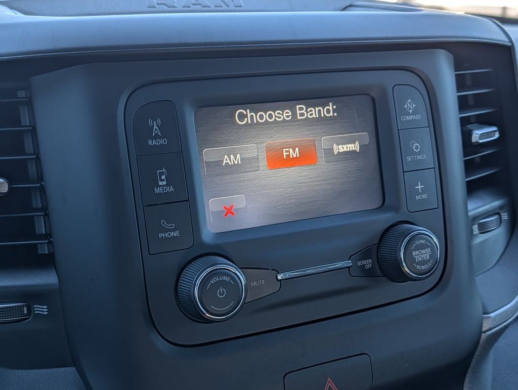 2024 RAM 1500 Tradesman