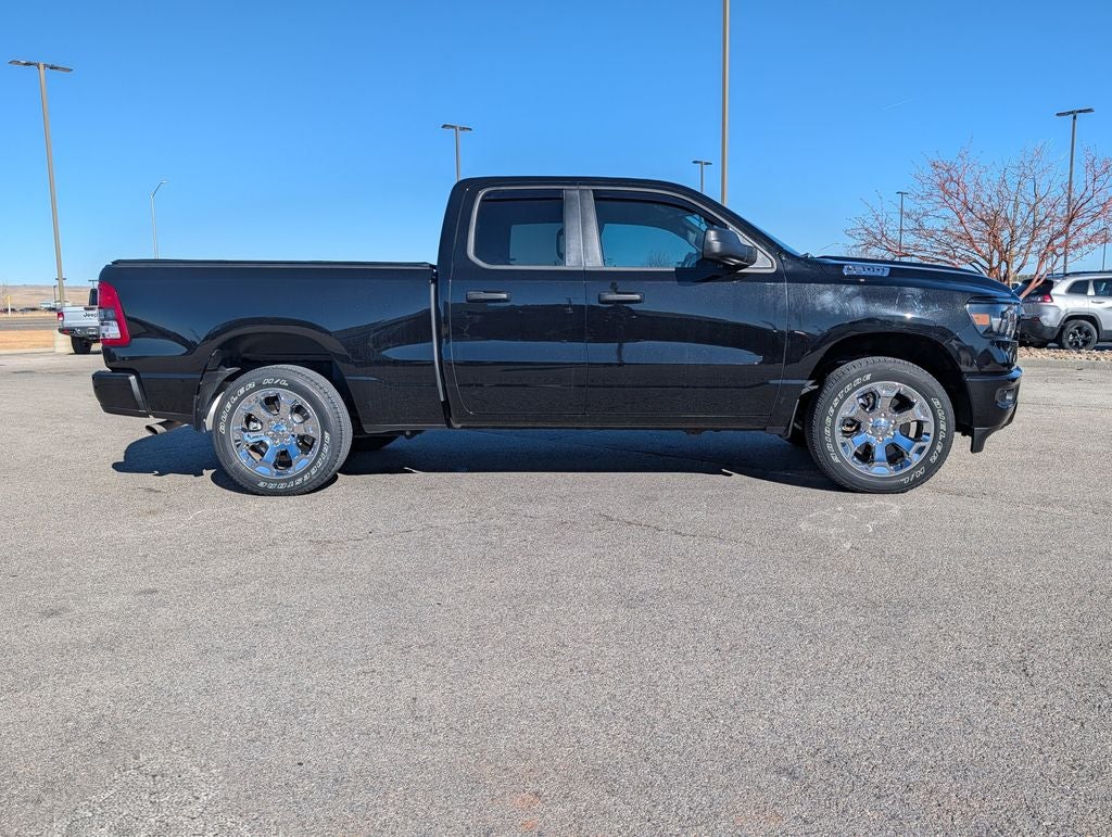 2024 RAM 1500 Tradesman