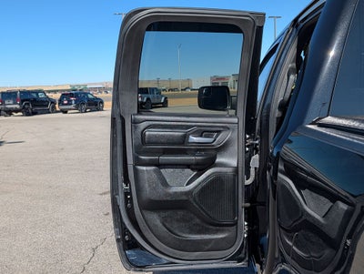 2024 RAM 1500 Tradesman