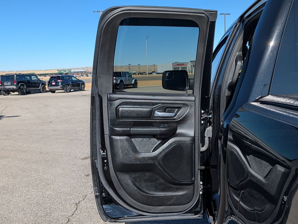 2024 RAM 1500 Tradesman