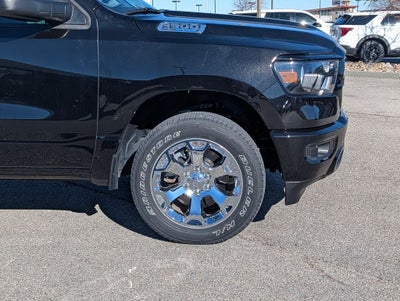 2024 RAM 1500 Tradesman