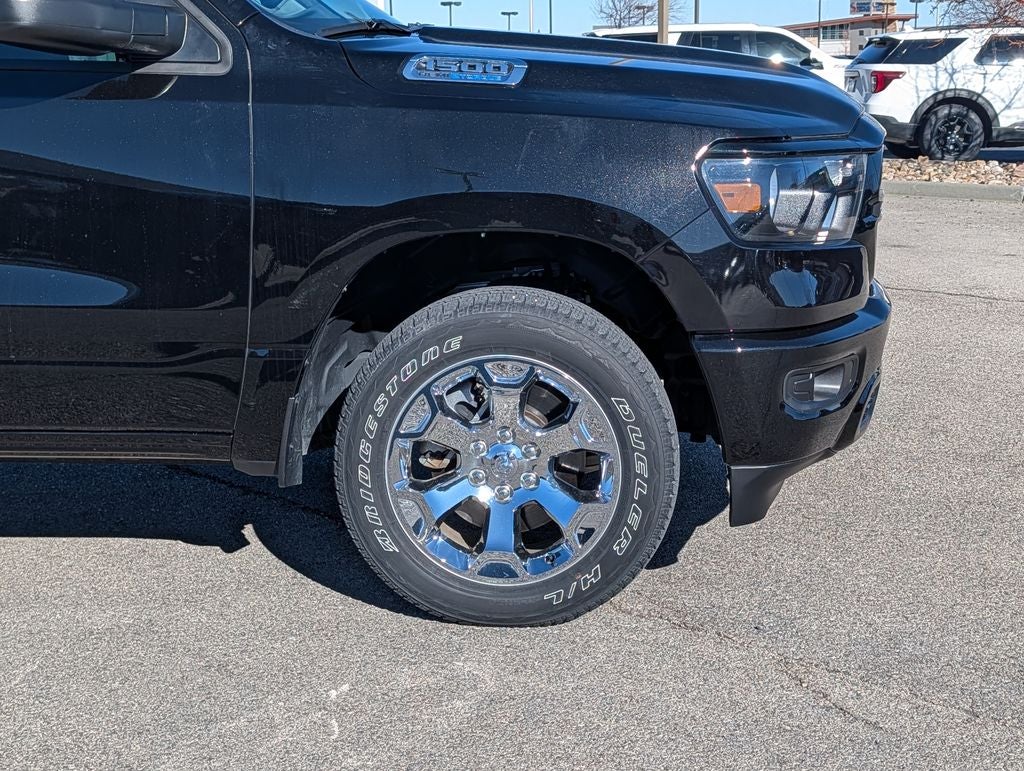 2024 RAM 1500 Tradesman