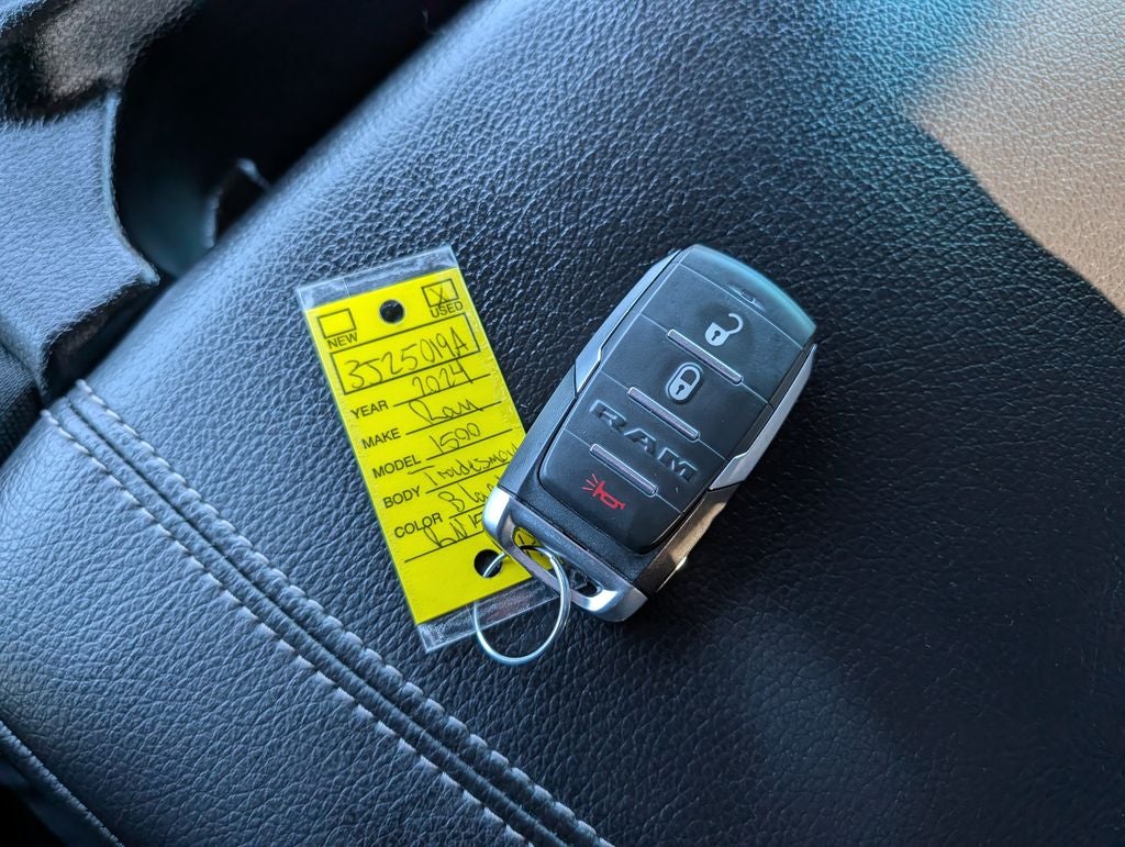 2024 RAM 1500 Tradesman