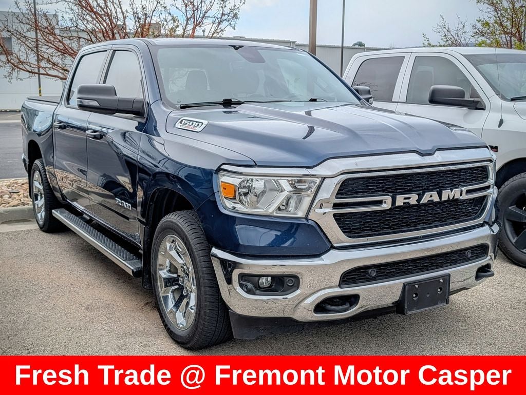 2023 RAM 1500 Big Horn/Lone Star