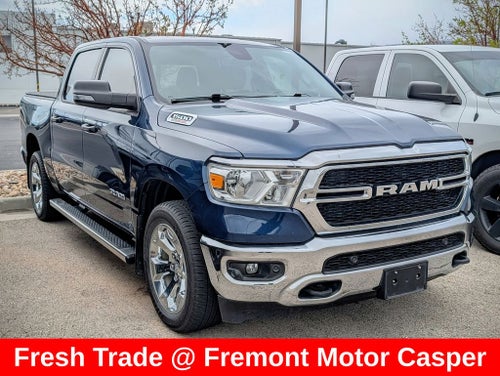 2023 RAM 1500 Big Horn/Lone Star