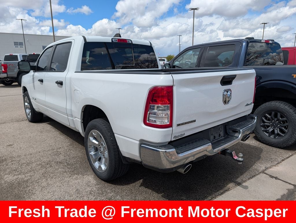 2023 RAM 1500 Big Horn/Lone Star