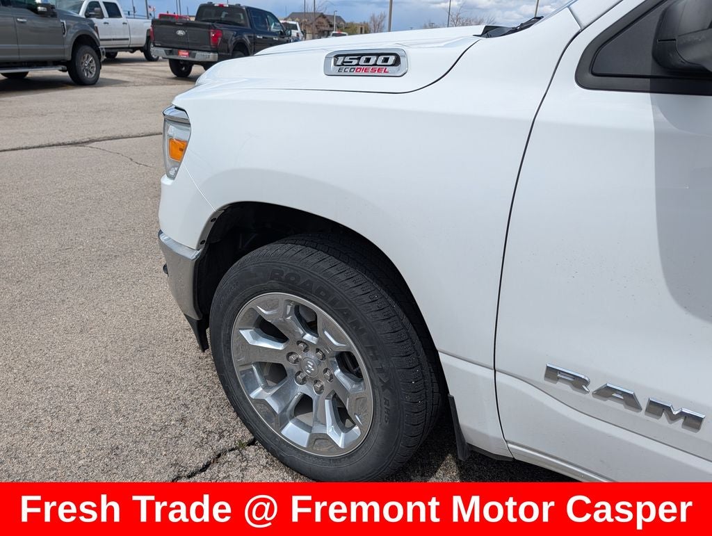 2023 RAM 1500 Big Horn/Lone Star