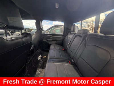 2023 RAM 1500 Big Horn/Lone Star