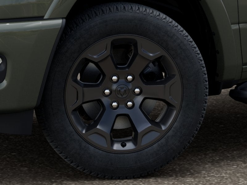 2026 RAM 1500 Big Horn/Lone Star Night Edition