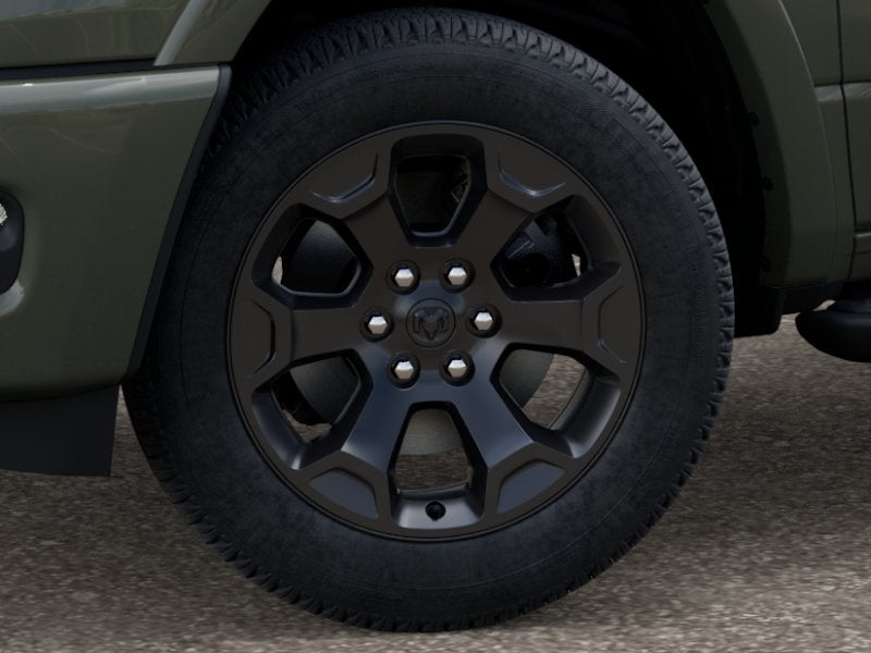 2026 RAM 1500 Big Horn/Lone Star Night Edition