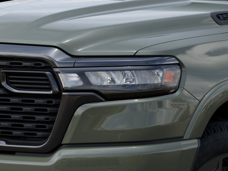 2026 RAM 1500 Big Horn/Lone Star Night Edition