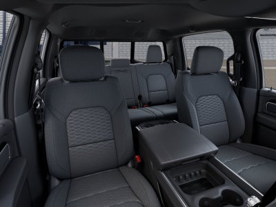 2026 RAM 1500 Big Horn/Lone Star Night Edition