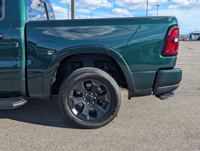 2027 RAM 1500 1500 BIG HORN CREW CAB 4X4 5'7' BOX