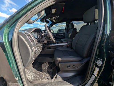 2027 RAM 1500 1500 BIG HORN CREW CAB 4X4 5'7' BOX