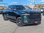 2027 RAM 1500 1500 BIG HORN CREW CAB 4X4 5'7' BOX