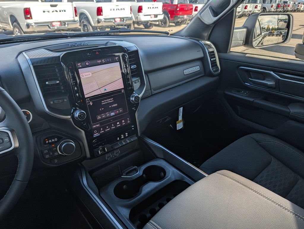 2027 RAM 1500 1500 BIG HORN CREW CAB 4X4 5'7' BOX