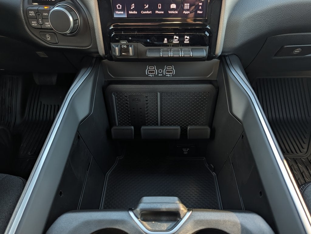 2027 RAM 1500 1500 BIG HORN CREW CAB 4X4 5'7' BOX