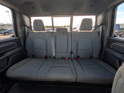 2027 RAM 1500 1500 BIG HORN CREW CAB 4X4 5'7' BOX