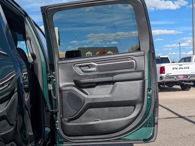 2027 RAM 1500 1500 BIG HORN CREW CAB 4X4 5'7' BOX