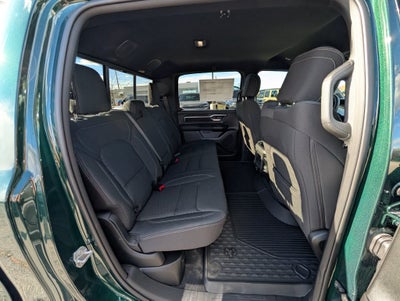 2027 RAM 1500 1500 BIG HORN CREW CAB 4X4 5'7' BOX