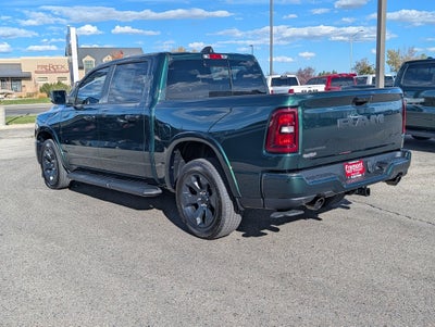 2027 RAM 1500 1500 BIG HORN CREW CAB 4X4 5'7' BOX