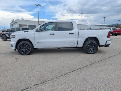 2026 RAM 1500 Big Horn/Lone Star Night Edition