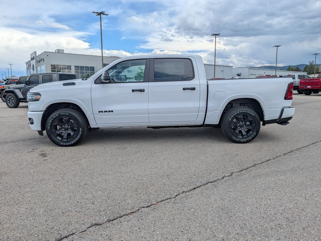 2026 RAM 1500 Big Horn/Lone Star Night Edition