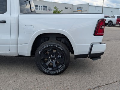 2026 RAM 1500 Big Horn/Lone Star Night Edition