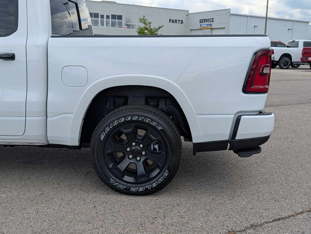 2026 RAM 1500 Big Horn/Lone Star Night Edition
