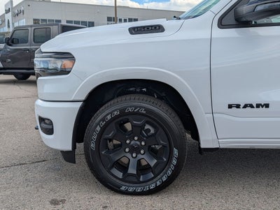 2026 RAM 1500 Big Horn/Lone Star Night Edition