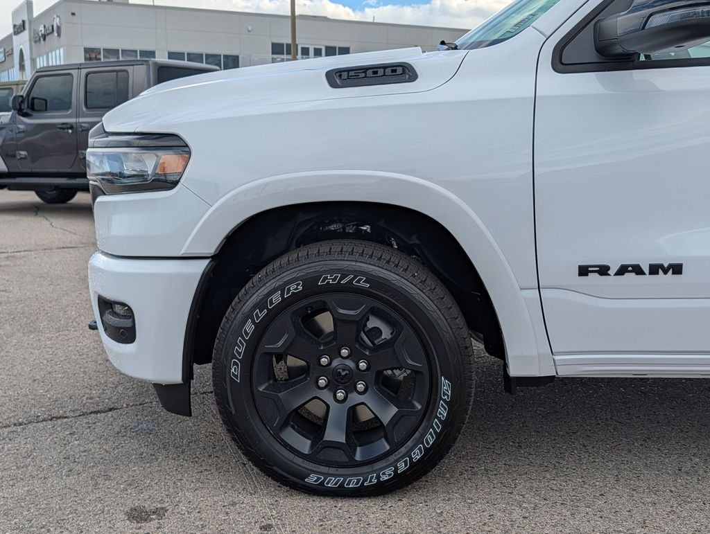 2026 RAM 1500 Big Horn/Lone Star Night Edition